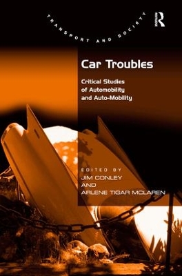 Car Troubles by Jim Conley