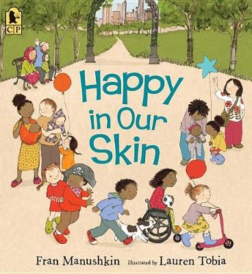 Happy in Our Skin book