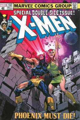 The The Uncanny X-Men by Claremont