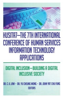 HUSITA7 - The 7th International Conference of Human Services Information Technology Applications book