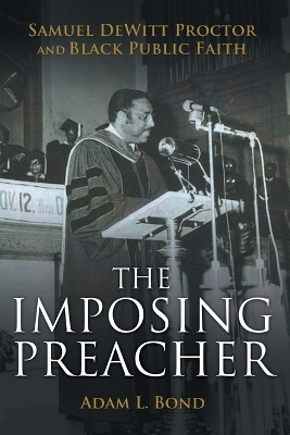 Imposing Preacher book