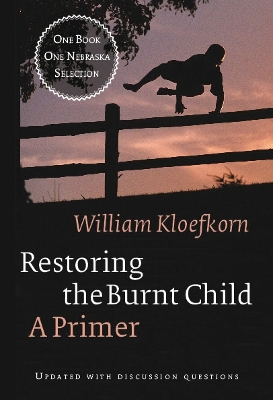 Restoring the Burnt Child book