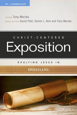 Exalting Jesus in Ephesians book