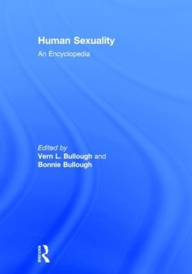 Human Sexuality book