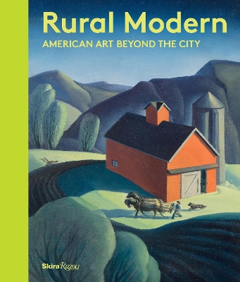 Rural Modern book