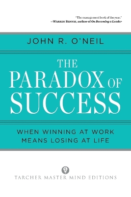 Paradox of Success book