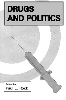 Drugs and Politics book
