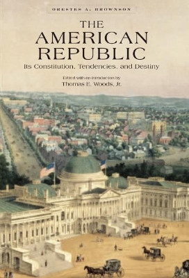 American Republic book