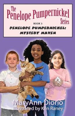 Penelope Pumpernickel: Mystery Maven book