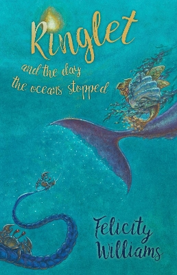 Ringlet and the Day the Oceans Stopped book