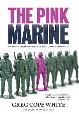 Pink Marine book