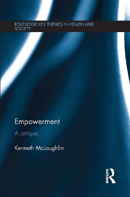 Empowerment: A Critique by Kenneth McLaughlin
