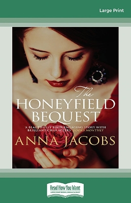 The The Honeyfield Bequest by Anna Jacobs