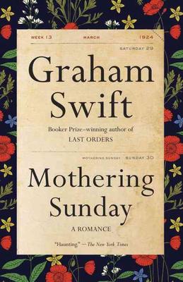 Mothering Sunday book