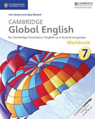 Cambridge Global English Stage 7 Workbook book