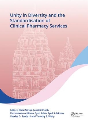 Unity in Diversity and the Standardisation of Clinical Pharmacy Services book