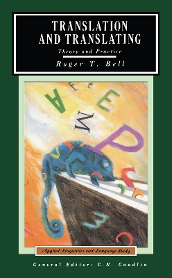Translation and Translating book