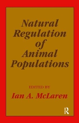 Natural Regulation of Animal Populations book