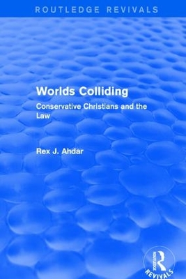 Worlds Colliding book