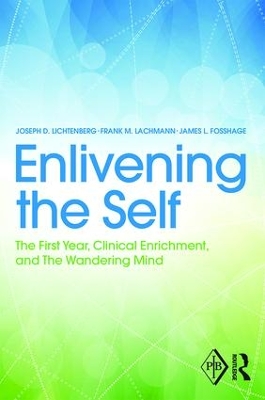 Enlivening the Self book