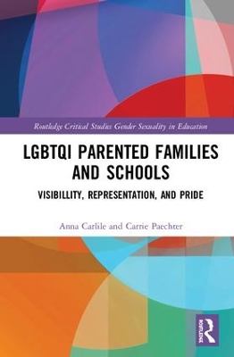 LGBTQI Parented Families and Schools book