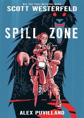 Spill Zone Book 1 book