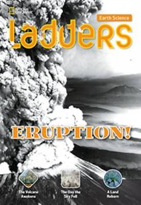 Ladders Science 3: Eruption! (above-level) book