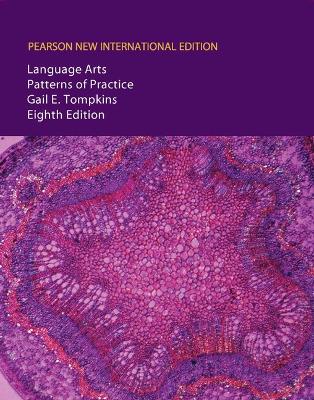 Language Arts: Pearson New International Edition book