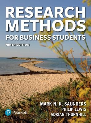 Research Methods for Business Students book