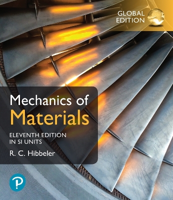 Mechanics of Materials, SI Edition -- Pearson eText (OLP) book