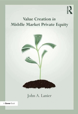 Value-creation in Middle Market Private Equity book
