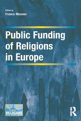 Public Funding of Religions in Europe book