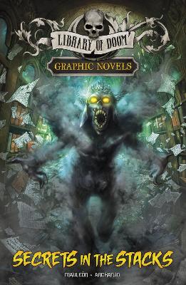 Secrets in the Stacks: A Graphic Novel book