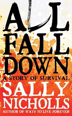 All Fall Down book