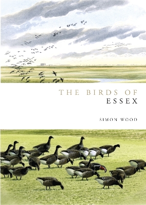 Birds of Essex by Simon Wood