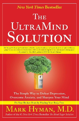 UltraMind Solution book