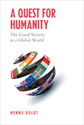 Quest for Humanity book