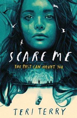 Scare Me book