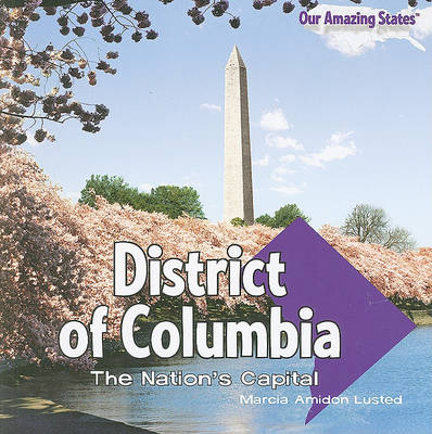 District of Columbia by Marcia Amidon Lusted