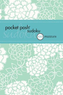 Pocket Posh Sudoku 18 book