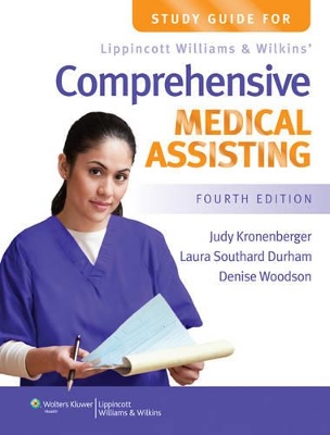 SSG- LWW COMPREHENSIVE MED ASSIST 4E STUDY GUIDE: . book