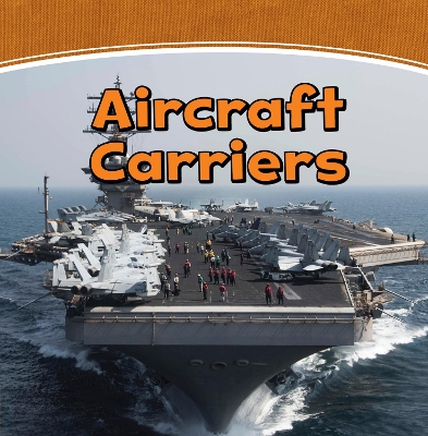 Aircraft Carriers by Matt Scheff