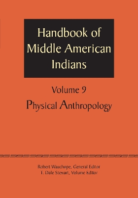 Handbook of Middle American Indians, Volume 9 book