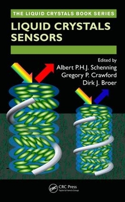 Liquid Crystal Sensors book