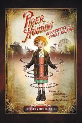 Piper Houdini Apprentice of Coney Island book