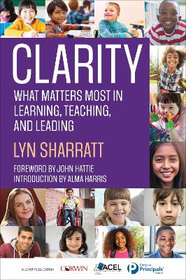 Clarity by Lyn D. Sharratt