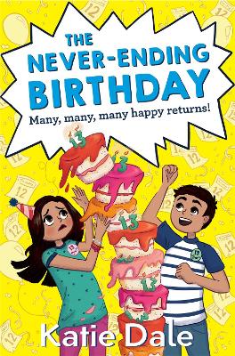 Never-Ending Birthday book