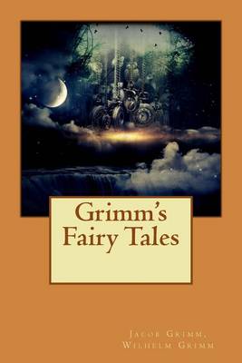 Grimm's Fairy Tales book