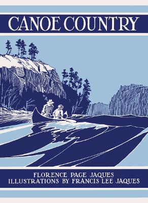 Canoe Country book