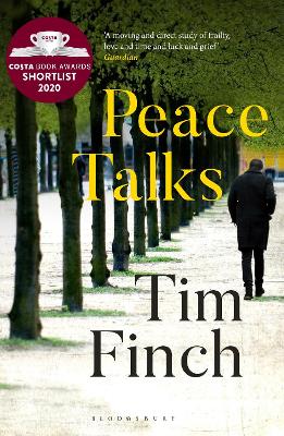 Peace Talks book